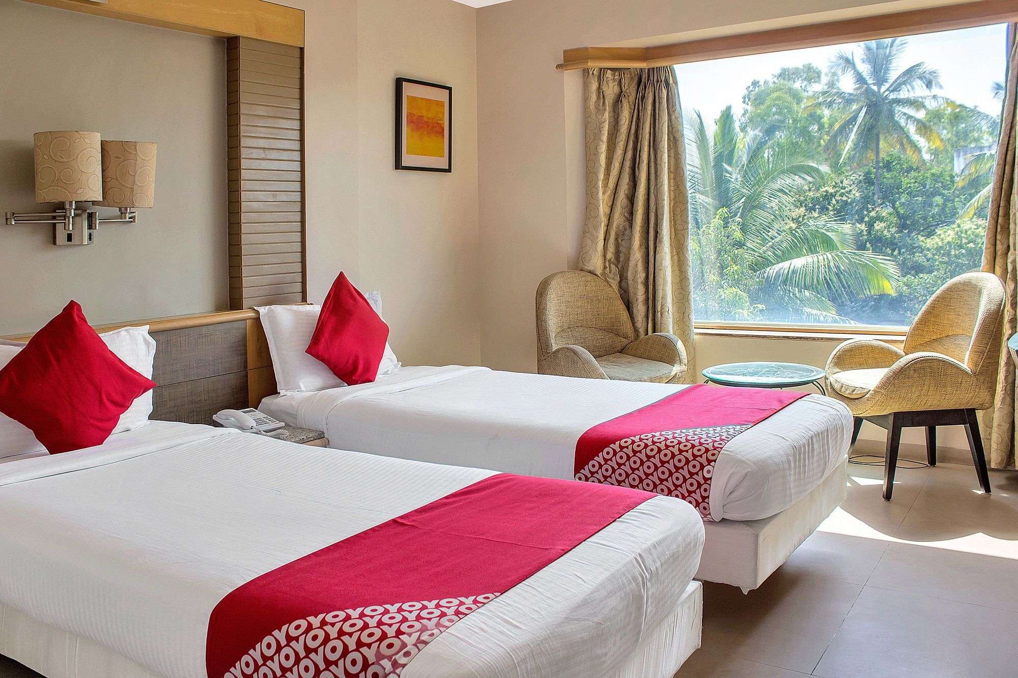 Oyo 11089 Hotel Deccan 8 Pune Exterior foto